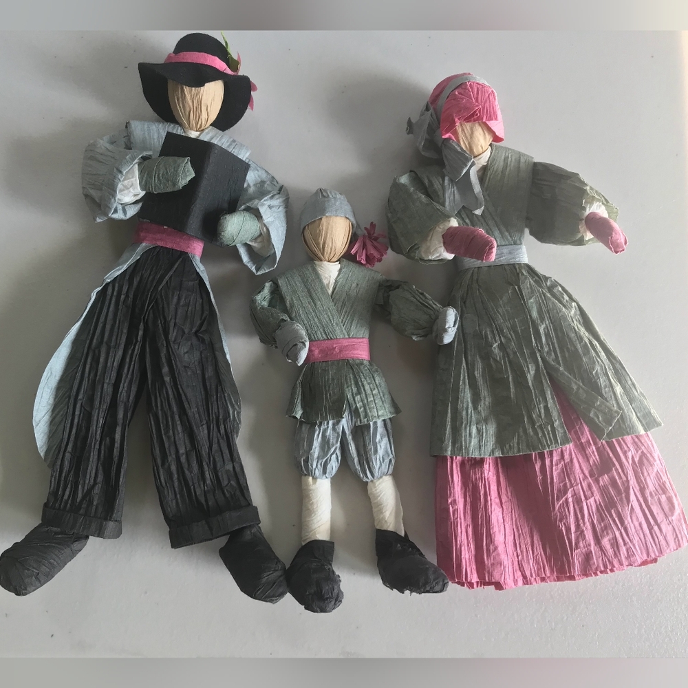 PAPER HANDMADE Family - Picture 12 of 16